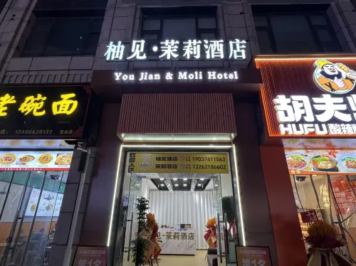 Jasmine Homestay (Xinxiang Baolong Plaza)