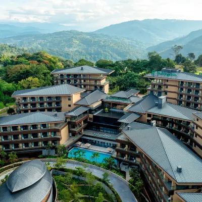 Holiday Inn PU'ER JINGMAI by IHG Hotels near Jingmai Mountain Bolian Pu'er Tea Estate