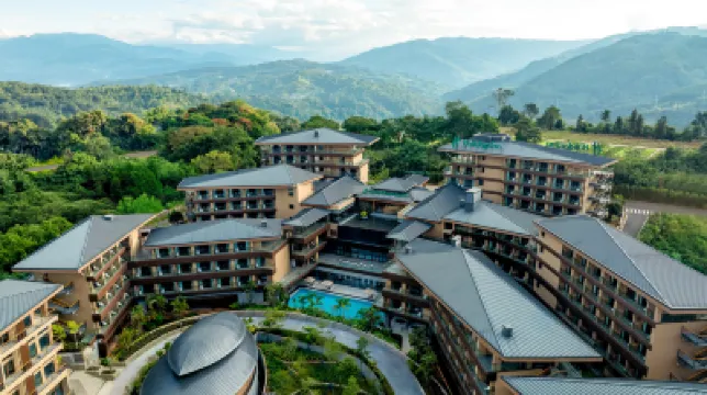 Holiday Inn PU'ER JINGMAI by IHG Hotels near Pu'erlancangxianjingmaimang Sceneic Area