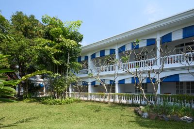 施設外観 メゾン スワンナプーム ホテルの写真