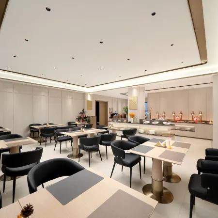 Jinhao Hotel Suihua (Municipal Government & Wanda Plaza)
