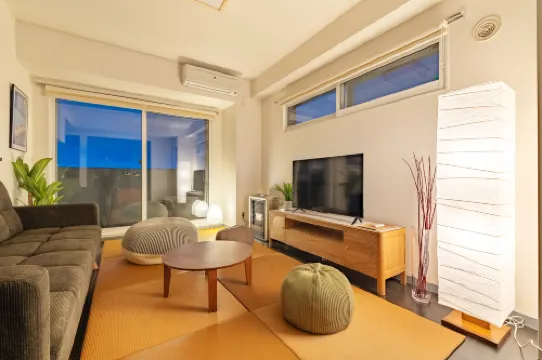 Cozy Stay Sapporo Maruyama