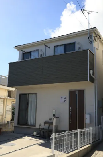 海邊鄉村新居一戶建丹霞閣 糸滿市酒店