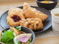 ناتورال هوت سبرينج سوبر هوتل كوماموتو تشامبر أوف كوميرس - فطور