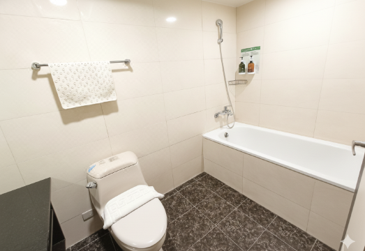 Via Garden Hotel 편의시설