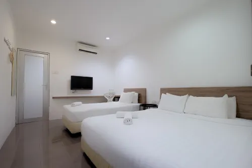 T Hotel Tandop Hotels in Alor Setar