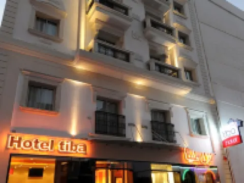 Hotel Tiba Hotels in Tunis