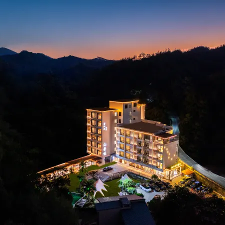 Zijin Shanshui No.1 Guli Hot Spring Homestay