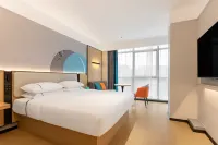 City Comfort Innホテル(十堰高速鉄道万達広場) - 2つ星