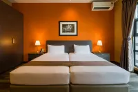 Acappella Suite Hotel, Shah Alam - balcony