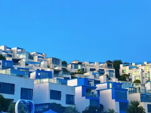 Dai shan hai zhi yu holiday hotel