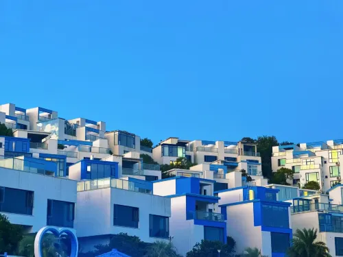 Dai shan hai zhi yu holiday hotel