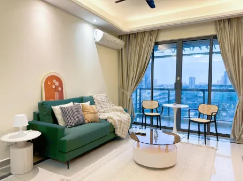 RNF Princess Cove Walkable to CIQ By MWM Отели рядом с достопримечательностью «Dataran Istana Besar Johor Bahru»