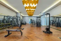 Wyndham Lijiang Yulong Hotel(Lijiang Railway Station) - Træningscentre