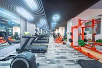 Puyue Riverside Hotel (Lanzhou Center Qilihe Subway Station) - Træningscentre