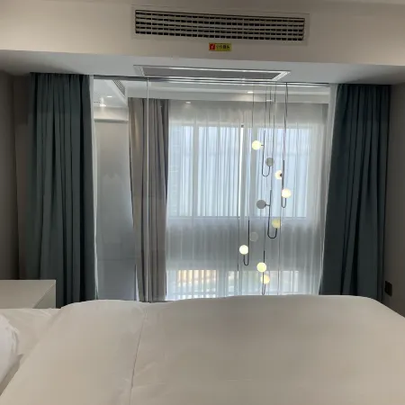 Shanwei Xiaocheng International Apartment Hotel