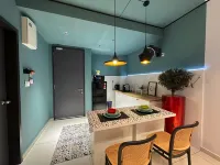 Chill Homestay with Mini Cafeteria at Gamuda Gardens