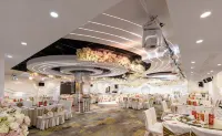 Heyitang Hotel (Xiapu Fangyuanhui) - Frühstück