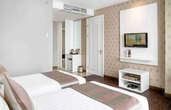 德波克薩維洛酒店