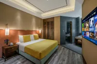 Kaifeng Millennium City Park Gulou Public Square | Yuhefu Classical Garden Resort Hotel - موقف سيارات