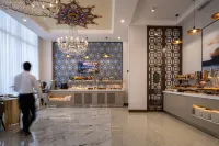Qashqadaryo Hotel - Olympic Village - Завтрак