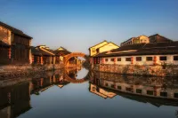 聽澗·南潯｜顧裏精品民宿（南潯古鎮景區店） - 靚景