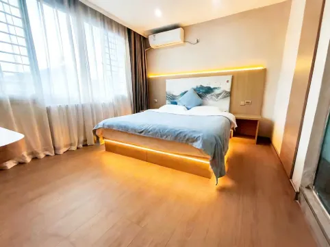 Weierna Hotel (Xi'an Xianyang International Airport T5 Terminal)