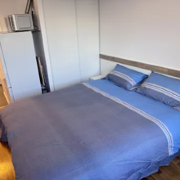 Chambres d'hôtes โรงแรมใกล้มหาวิทยาลัย ESCP Europe ปารีส