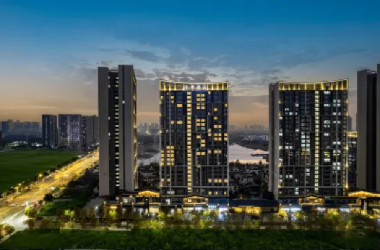 JI Hotel (Wuhan Keting Jidi Haiyangshijie) Hoteles cerca de Haichang Polar Ocean World