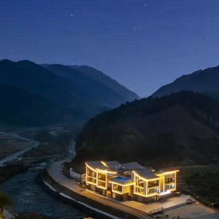 Jianwuxiang Ranjiangshan Resort Hotel