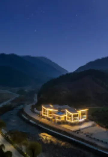 Jianwuxiang Ranjiangshan Resort Hotel
