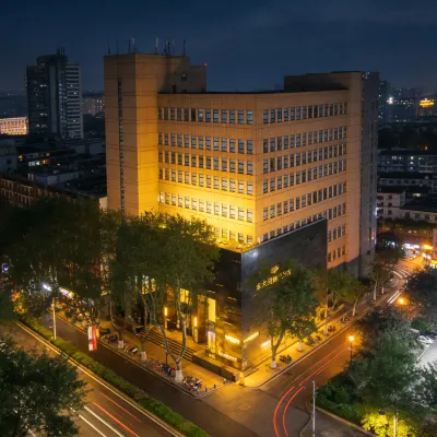 Jin Tai Long International Hotel Hotels near Nanjing Presidential Palace