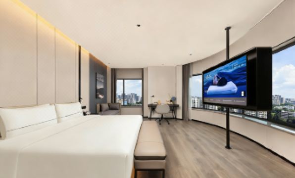 Atour Hotel, HuangcunMetro Station,Guangzhou OlympicSports Center