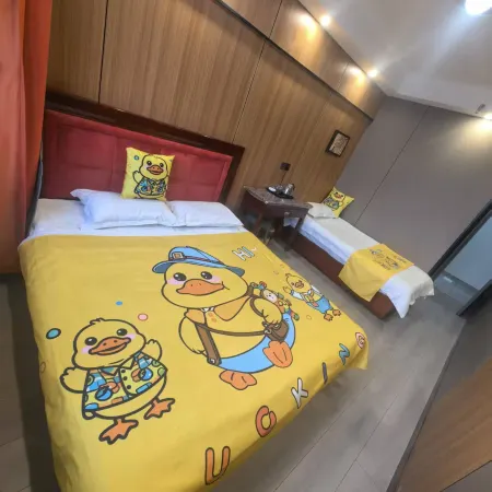Manzhouli Ouliya Hotel