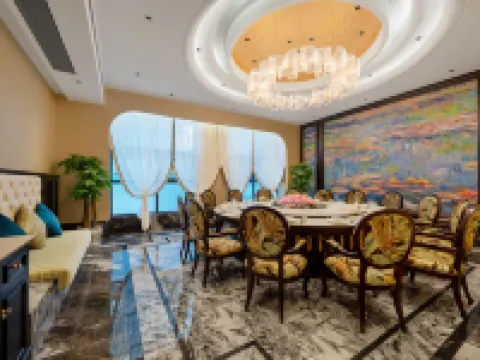 Kai Xuan Men Grand Hotel Hotels in Xichong