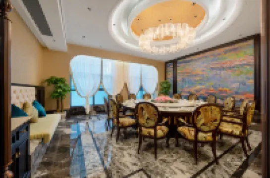 Kai Xuan Men Grand Hotel Hotels in Xichong