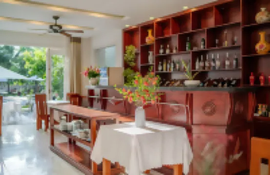 會安巴爾米別墅