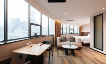 Jinjiang·Fengdu Hotel (Shiqiaopu Metro Station Longfor Xinghui Tianjie Branch)