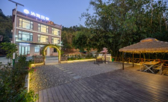 Qinya Homestay (Gulongxia Branch, Qingyuan City)