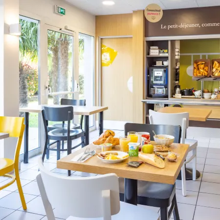 B&B Hotel Rennes Ouest Villejean