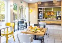 B&B Hotel Rennes Ouest Villejean - sarapan