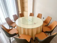 Yazhi Meiyue Hotel - servizio colazione