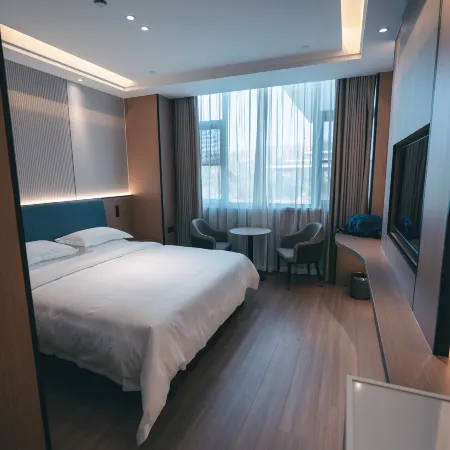 Changhang International Hotel (Grand Canal Museum)