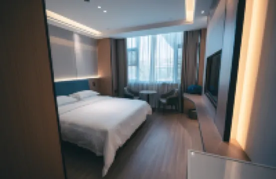 Changhang International Hotel (Grand Canal Museum)