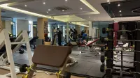 Wansi Hotel (Binyang Litang High-speed Railway Station Branch) - 피트니스 시설