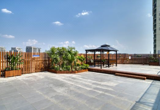 유샹 호텔 내부