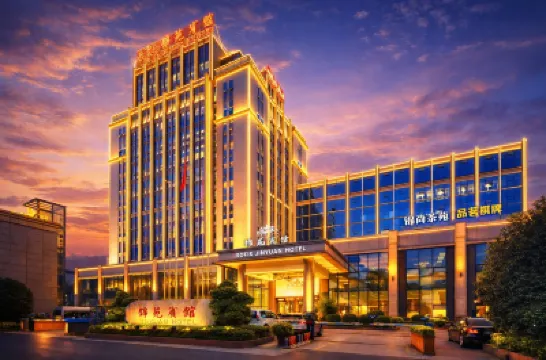 Sofis Jinyuan Hotel Hôtels à proximité de : Wenshu Temple