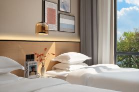 Weilai Smart Choice Hotel (Mile Huquan Ecological Park)