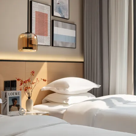 Weilai Smart Choice Hotel (Mile Huquan Ecological Park) Отели в г. Миле