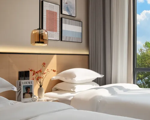 Weilai Smart Choice Hotel (Mile Huquan Ecological Park) Hotels in Mile City